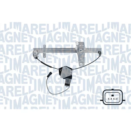 Mechanizmus zdvíhania okna MAGNETI MARELLI 350103170366