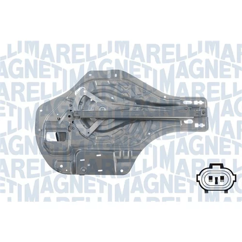 Mechanizmus zdvíhania okna 350103170471 (MAGNETI MARELLI)