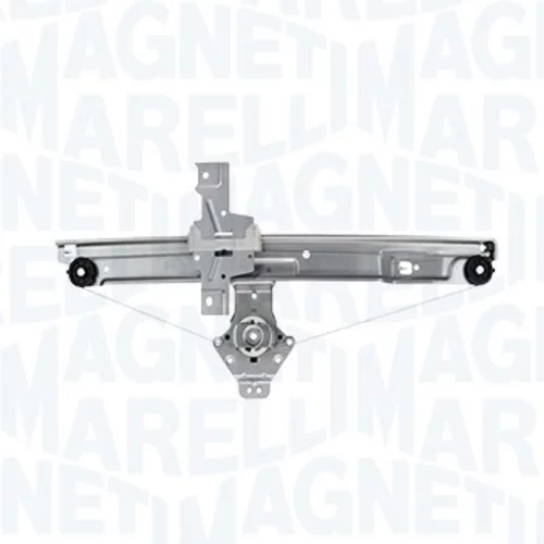 Mechanizmus zdvíhania okna MAGNETI MARELLI 350103797000