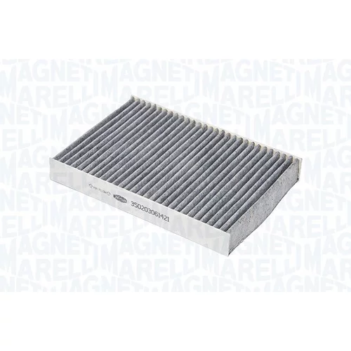 Filter vnútorného priestoru MAGNETI MARELLI 350203061421