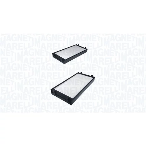Filter vnútorného priestoru MAGNETI MARELLI 350203062310