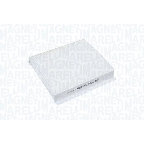 Filter vnútorného priestoru MAGNETI MARELLI 350203062450