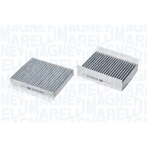 Filter vnútorného priestoru MAGNETI MARELLI 350203063480