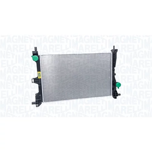 Chladič motora MAGNETI MARELLI 350213218300