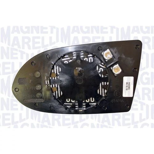 Sklo vonkajšieho zrkadla MAGNETI MARELLI 351991304160
