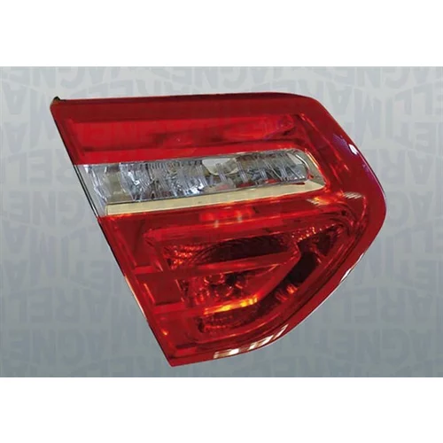 Zadné svetlo MAGNETI MARELLI 714000283312
