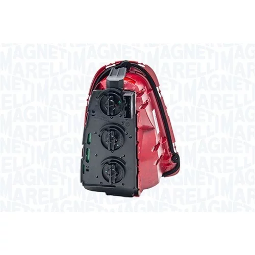 Zadné svetlo MAGNETI MARELLI 715104174000