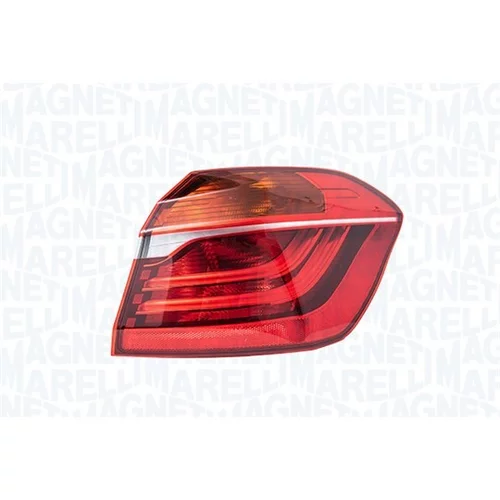 Zadné svetlo MAGNETI MARELLI 715104247000