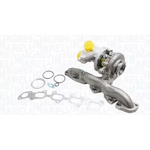 Plniace dúchadlo MAGNETI MARELLI 807101018800