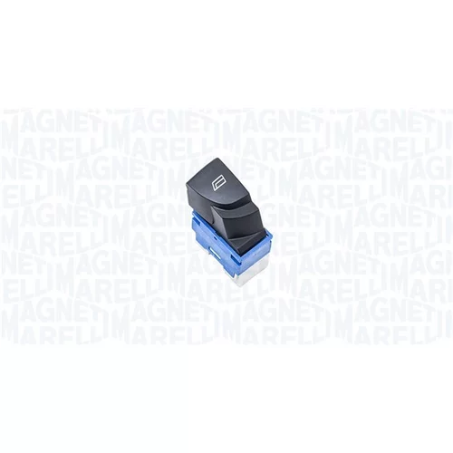 Spínač elektrického otvárania okien 000051095010 (MAGNETI MARELLI) - obr. 1