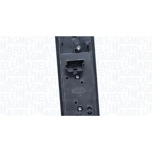 Spínač elektrického otvárania okien 000051147010 (MAGNETI MARELLI) - obr. 1