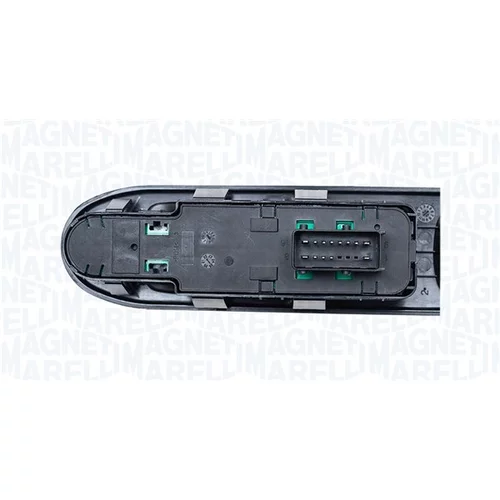 Spínač elektrického otvárania okien 000051161010 (MAGNETI MARELLI) - obr. 1