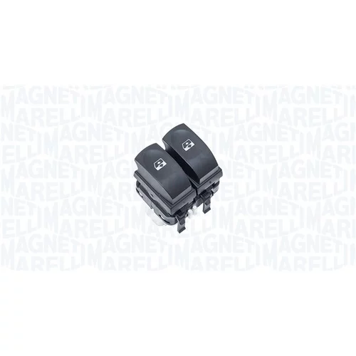 Spínač elektrického otvárania okien 000051169010 (MAGNETI MARELLI) - obr. 1