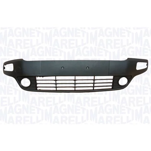 Ozdobná/ochranná lišta nárazníka MAGNETI MARELLI 021316900380