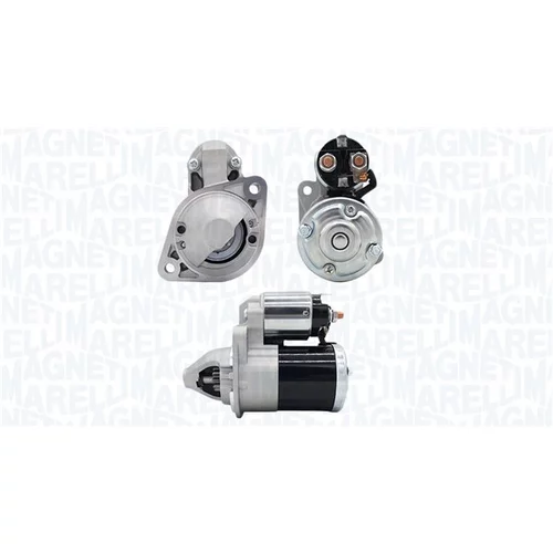 Štartér 063725774010 (MAGNETI MARELLI) - obr. 5
