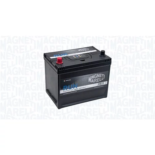 Štartovacia batéria 069075630017 (MAGNETI MARELLI) - obr. 1