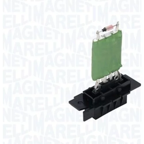 Odpor vnútorného ventilátora MAGNETI MARELLI 069416018010