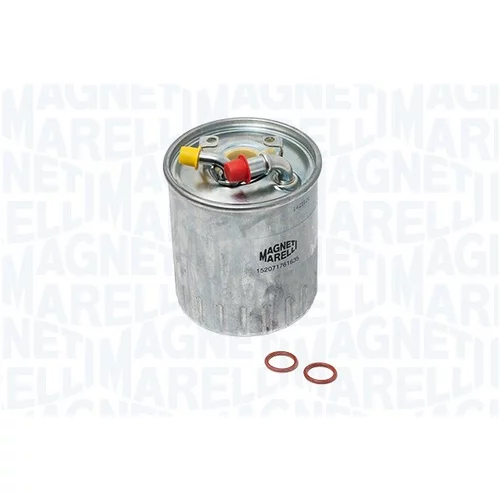 Palivový filter MAGNETI MARELLI 152071761635