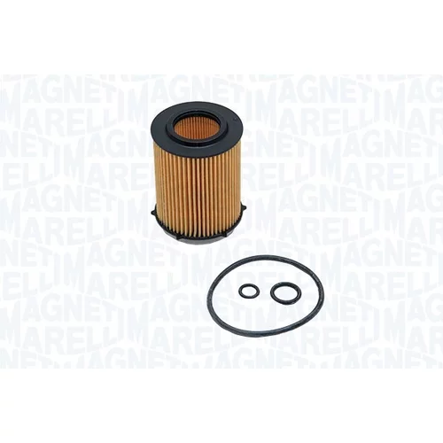 Olejový filter MAGNETI MARELLI 153071760761