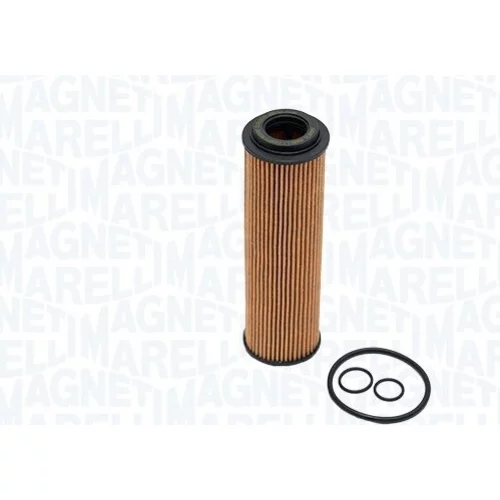 Olejový filter MAGNETI MARELLI 153071762820