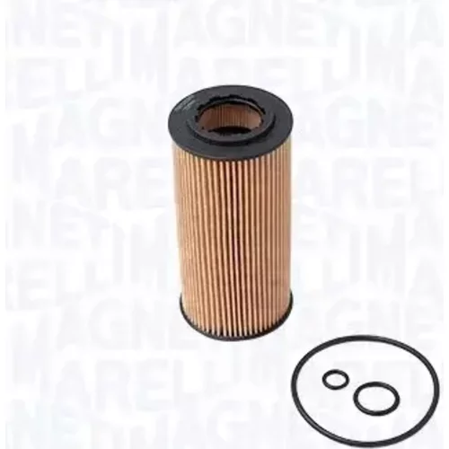 Olejový filter MAGNETI MARELLI 153071762836