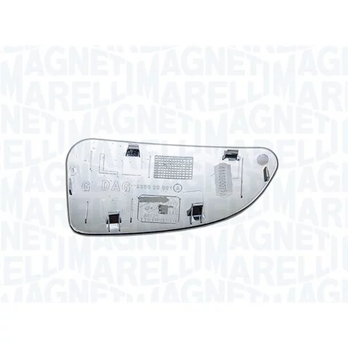 Sklo vonkajšieho zrkadla 182209013200 (MAGNETI MARELLI)