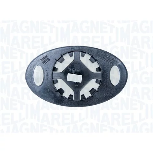 Sklo vonkajšieho zrkadla 182209059630 (MAGNETI MARELLI)