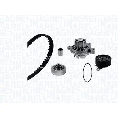 Vodné čerpadlo + sada ozubeného remeňa MAGNETI MARELLI 341406880001