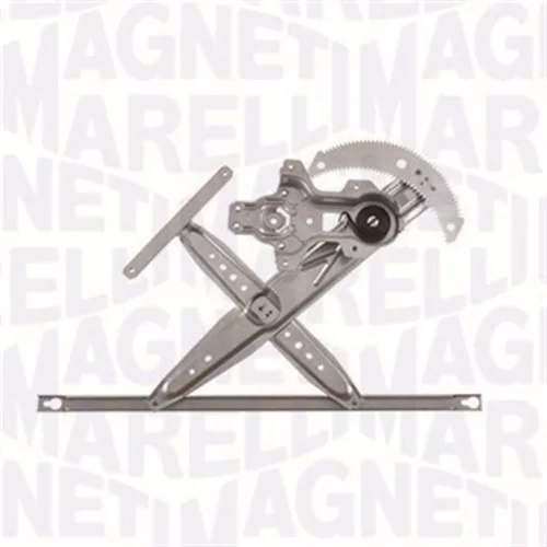 Mechanizmus zdvíhania okna MAGNETI MARELLI 350103170295