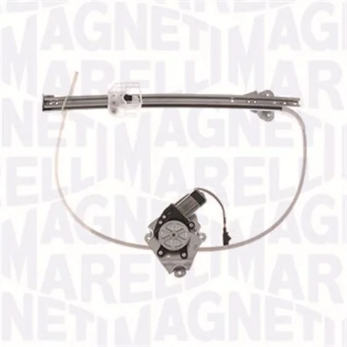 Mechanizmus zdvíhania okna MAGNETI MARELLI 350103170302