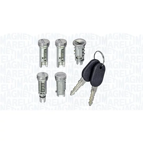 Sada zámkov MAGNETI MARELLI 350105028400