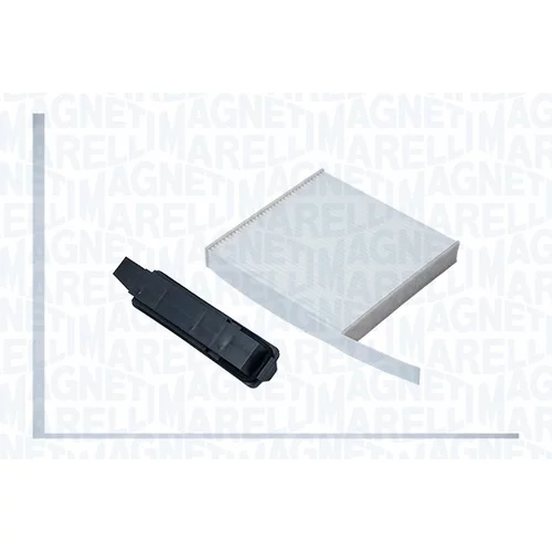 Filter vnútorného priestoru MAGNETI MARELLI 350203062090
