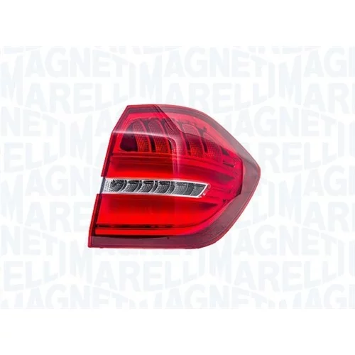 Zadné svetlo 710815900900 (MAGNETI MARELLI) - obr. 1