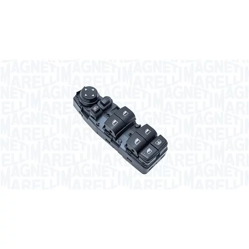 Spínač elektrického otvárania okien 000051066010 (MAGNETI MARELLI) - obr. 1