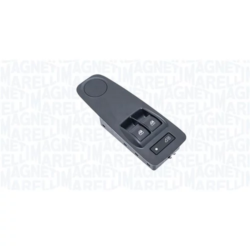 Spínač elektrického otvárania okien 000051094010 (MAGNETI MARELLI) - obr. 1