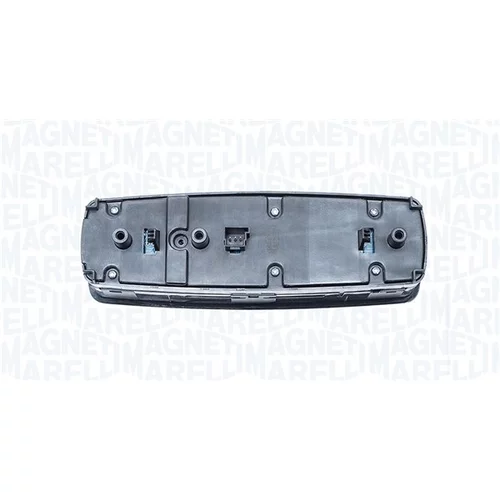 Spínač elektrického otvárania okien 000051141010 (MAGNETI MARELLI) - obr. 1