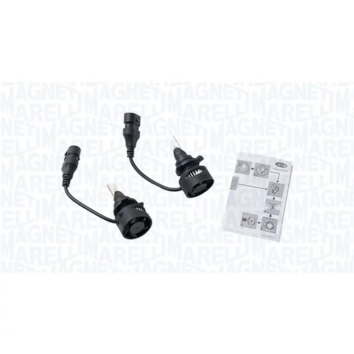 Žiarovka pre diaľkový svetlomet 003009020000 (MAGNETI MARELLI) - obr. 1