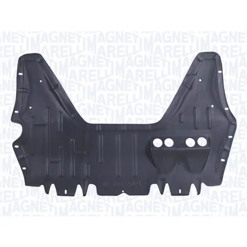 Kryt motora MAGNETI MARELLI 021316938810