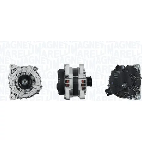 Alternátor MAGNETI MARELLI 063730853010