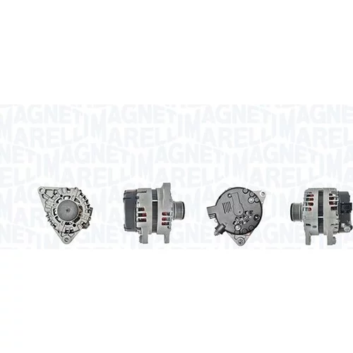 Alternátor 063730854010 (MAGNETI MARELLI)