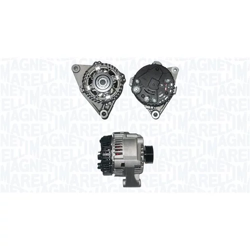 Alternátor MAGNETI MARELLI 063731305010