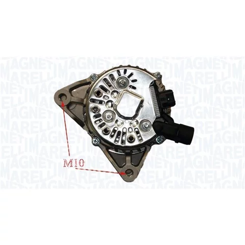 Alternátor MAGNETI MARELLI 063731777010