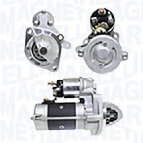 Štartér 063732265010 (MAGNETI MARELLI) - obr. 1