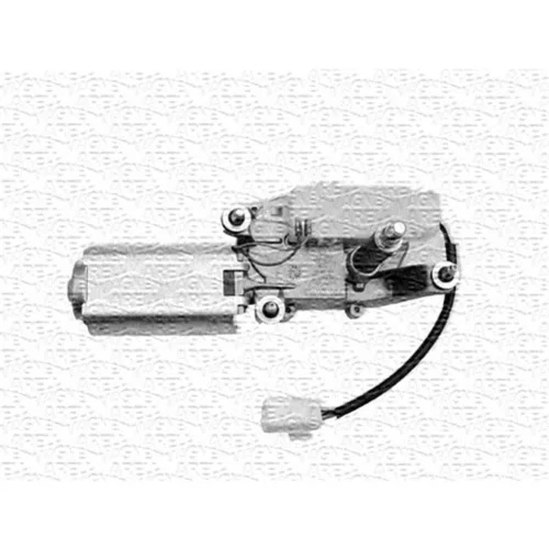 Motor stieračov 064343021010 (MAGNETI MARELLI) - obr. 1
