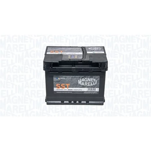 Štartovacia batéria 069060640008 (MAGNETI MARELLI) - obr. 1