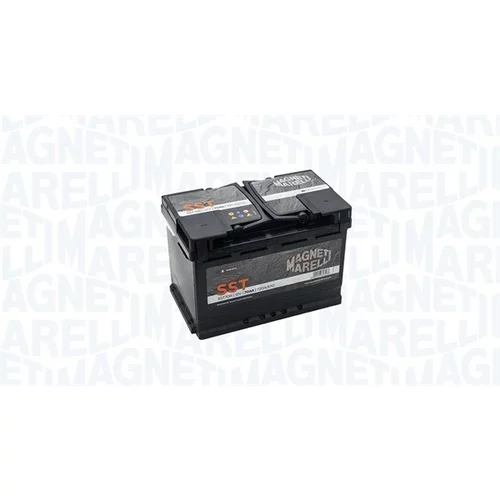 Štartovacia batéria 069070720008 (MAGNETI MARELLI) - obr. 1