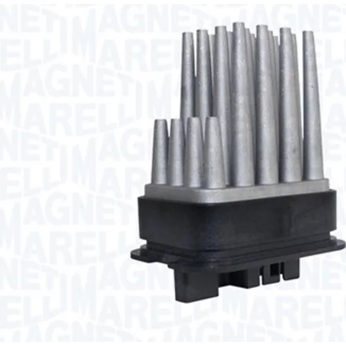 Regulator, ventilator vnutorneho priestoru 069415008010 (MAGNETI MARELLI) - obr. 1