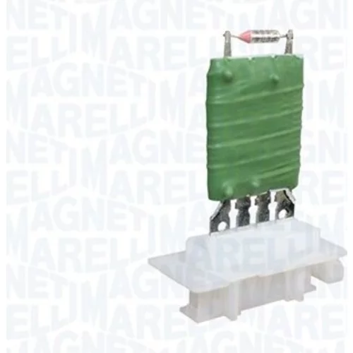 Odpor vnútorného ventilátora 069416009010 (MAGNETI MARELLI) - obr. 1