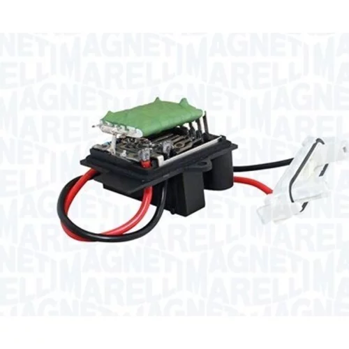 Odpor vnútorného ventilátora 069416017010 (MAGNETI MARELLI) - obr. 1