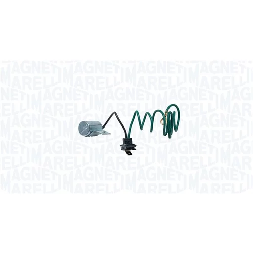 Kondenzátor pre zapaľovanie MAGNETI MARELLI 071504400010